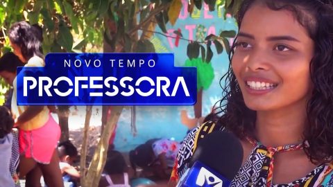 Reportagem Adolescente no Revista NT